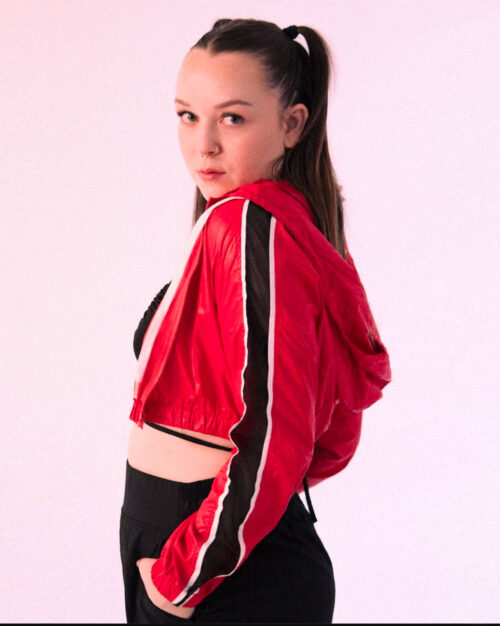 Steps Conservatory Alum Angie Miller