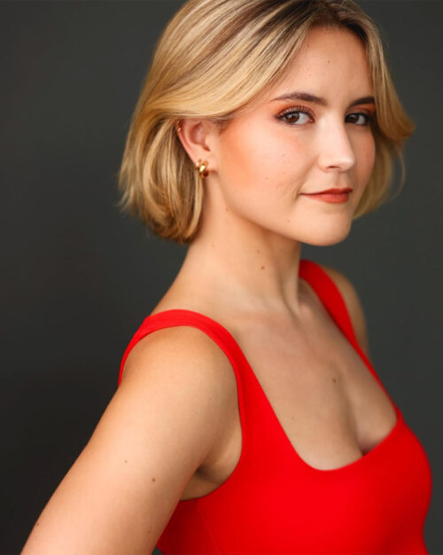 Steps Conservatory Alum Brooke Schulte