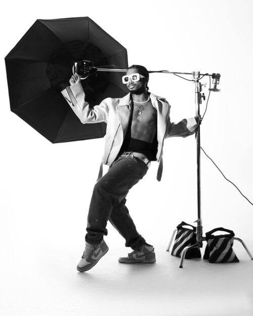 Steps Conservatory Alum DeAndre Cousley