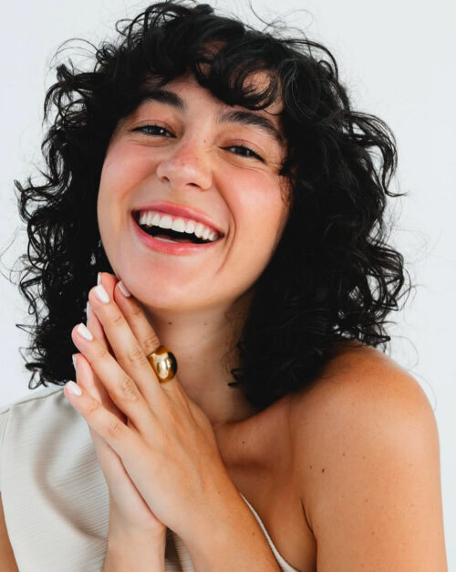 Steps Conservatory Alum Eliana Mandleblum