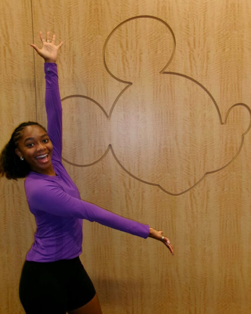 Steps Conservatory Alum Kennedi Knoble