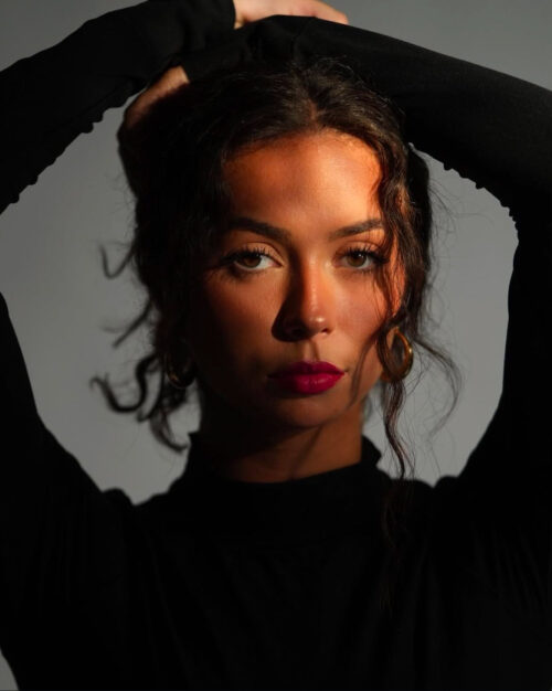 Steps Conservatory Alum Lily McDaniel