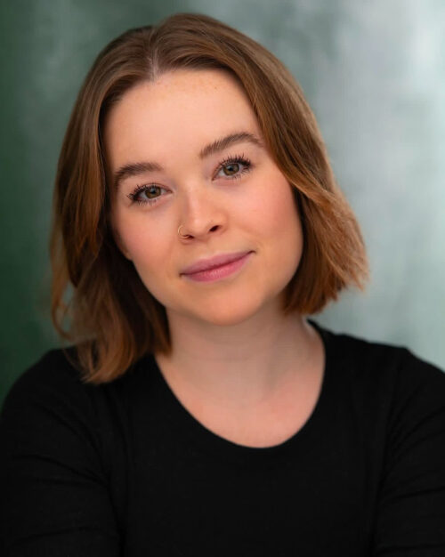 Steps Conservatory Alum Maggie Kelly