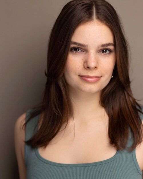 Steps Conservatory Alum Maggie Murphy