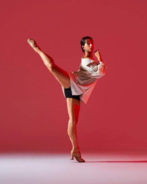 Steps Conservatory Alum Myrto Panagakis