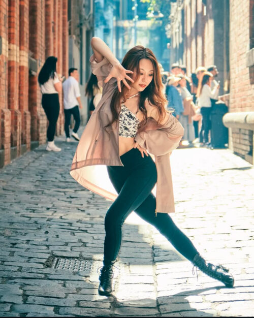 Steps Conservatory Alum Saki Oyama