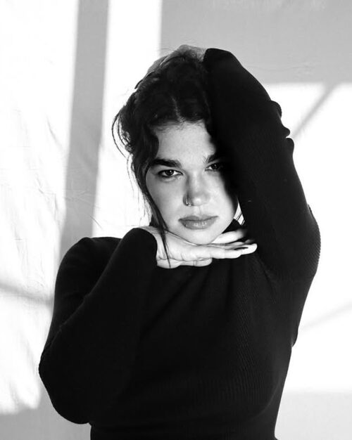 Steps Conservatory Alum Serena Wolman