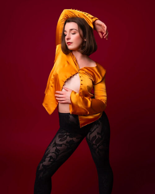 Steps Conservatory Alum Skylar Vanderhaar