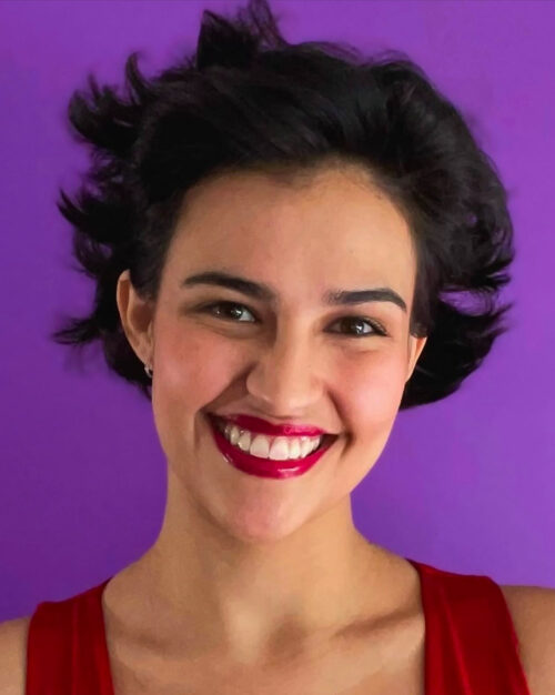 Steps Conservatory Alum Sofia Carregha Lozano