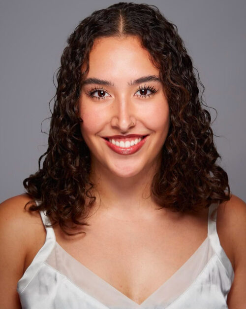 Steps Conservatory Alum Zoey Barnes