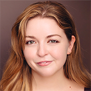 Headshot: Devin Mae Conway headshot