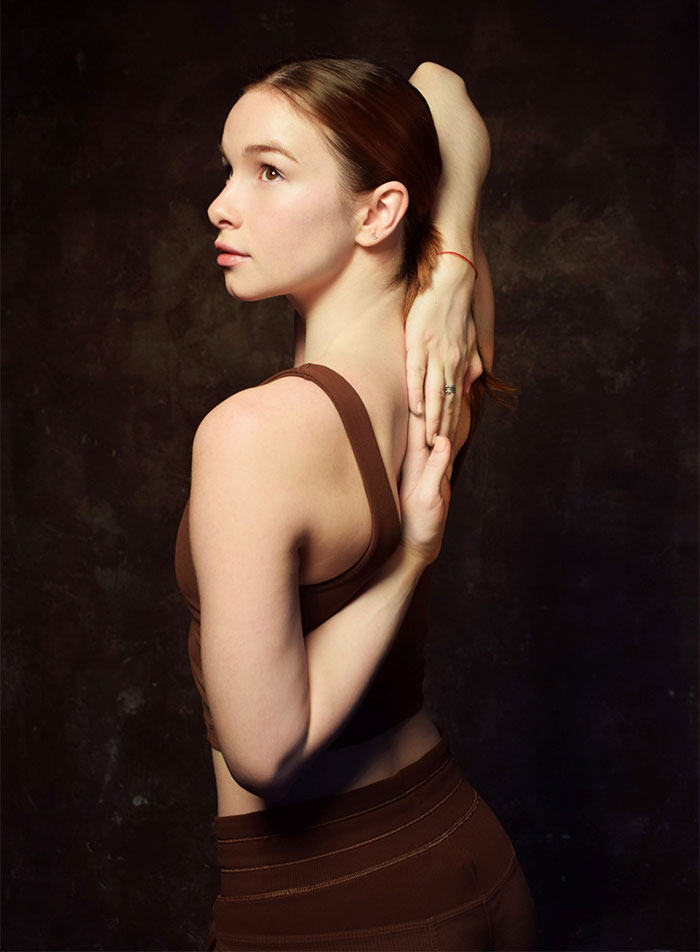 Hailey Cooke headshot