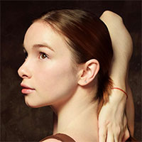 Headshot: Hailey Cooke headshot