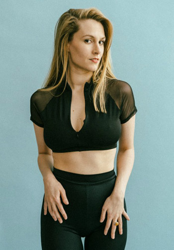 Headshot Christine Cornish