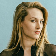 Headshot: Christine Cornish headshot