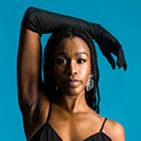 Headshot: Courtney Sauls headshot