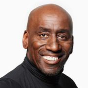 Headshot: Lloyd Culbreath headshot