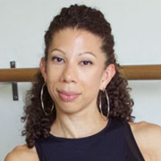 Headshot: Diarra Cummings headshot