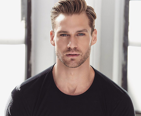 Headshot Nicholas Cunningham