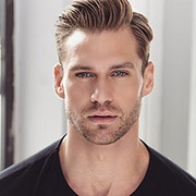 Headshot: Nicholas Cunningham