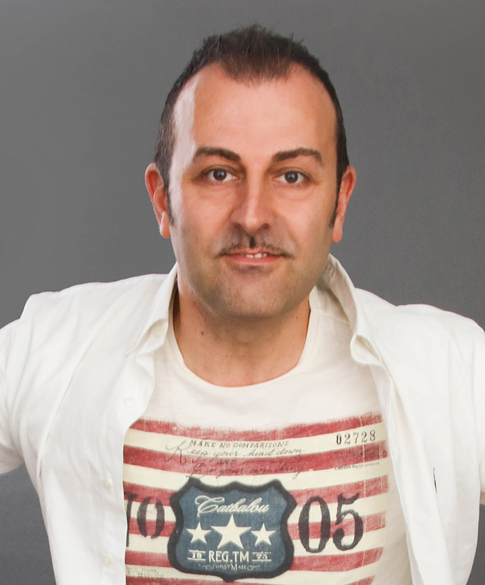 Davide Accossato headshot