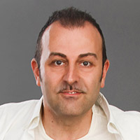 Headshot: Davide Accossato