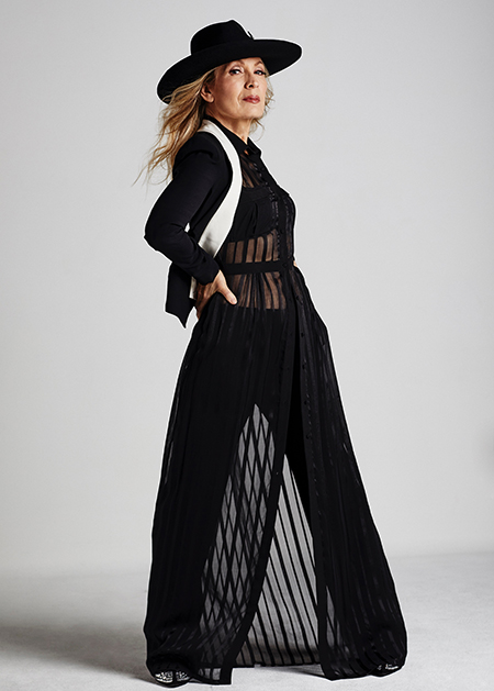 Headshot Marguerite Derricks