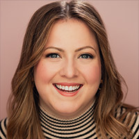 Headshot: Devan Corcoran headshot