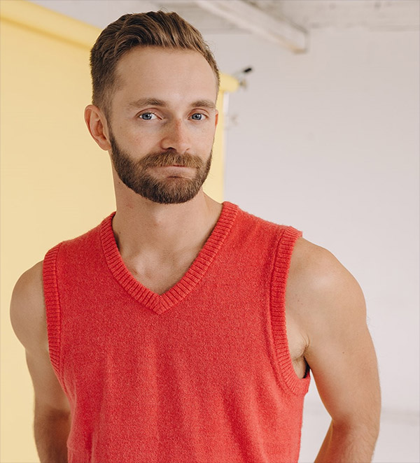 Caleb Dicke headshot