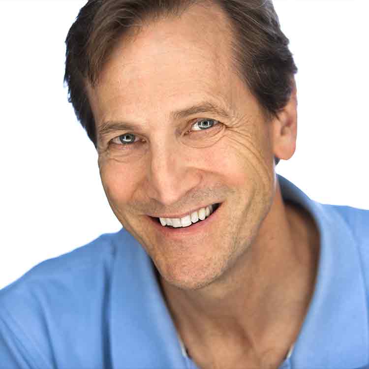 Dirk Lumbard headshot