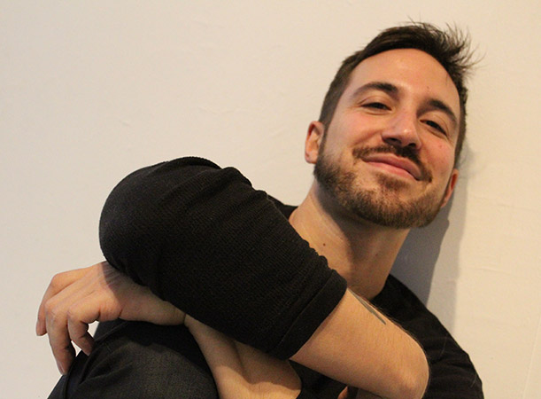 Headshot Gregory Dolbashian