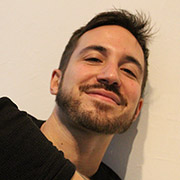 Headshot: Gregory Dolbashian headshot