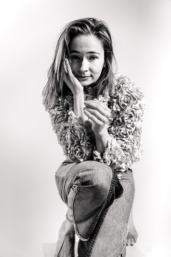 Headshot Katie Drablos