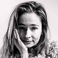 Headshot: Katie Drablos headshot