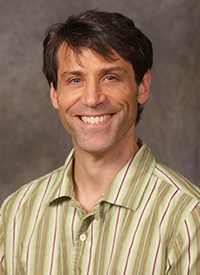 Orion Duckstein headshot, Adelphi University Dance Professor