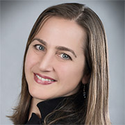 Headshot: Nicole Duffy headshot