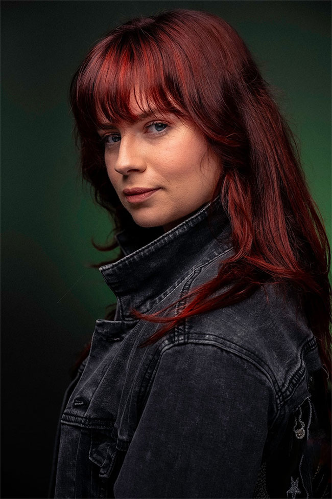 Headshot Hope Easterbrook