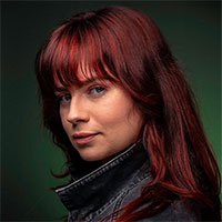 Headshot: Hope Easterbrook headshot