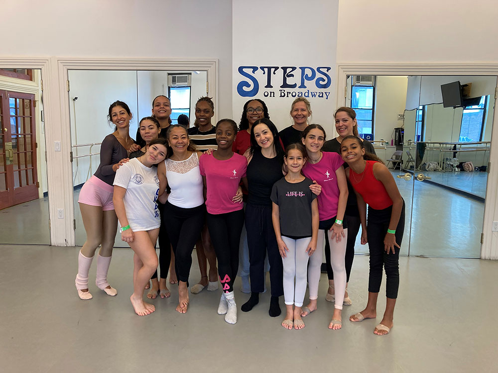 Ecole de Danse Liliane Bimont with Amelia Burkhardt 3/5/25