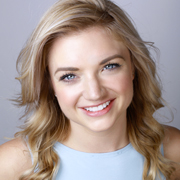 Headshot: Kaitlynn Edgar headshot