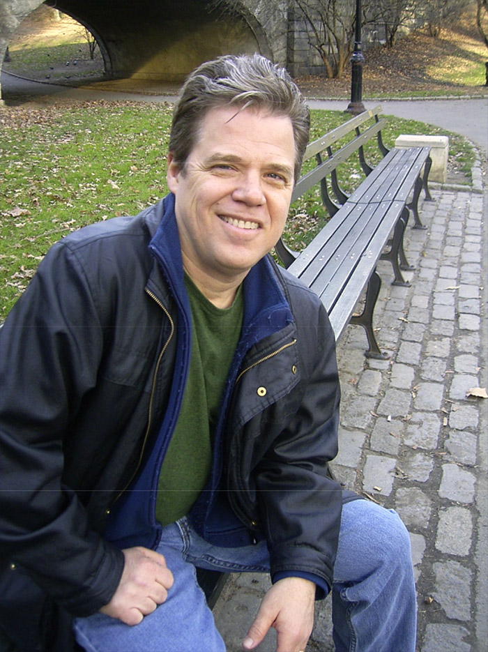 Headshot Jeff Edmond