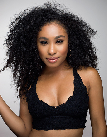 Headshot Celine Edmondson