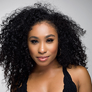 Headshot: Celine Edmondson headshot