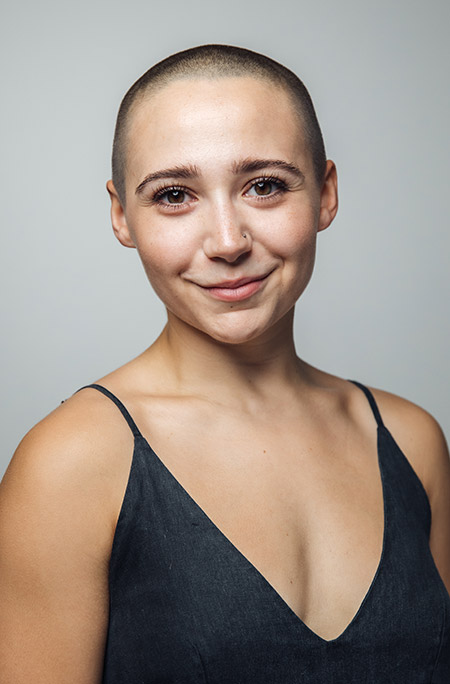 Headshot Madison Elliott