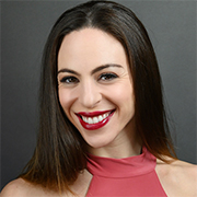 Headshot: Jourdan Epstein headshot