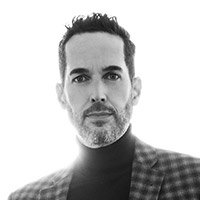 Headshot: Parker Esse