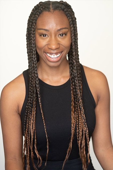 Headshot Regina Fergerson