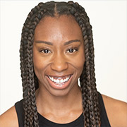 Headshot: Regina Fergerson headshot