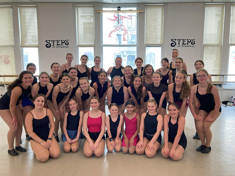 First Choice Educational Tours Walh Performing Arts with Krystyna Resavy 6/29/24