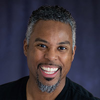 Headshot: DeWitt Fleming headshot